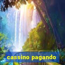 cassino pagando